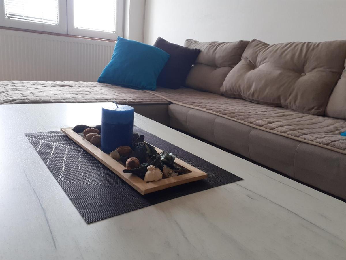 Ballet Apartament Скопие Екстериор снимка