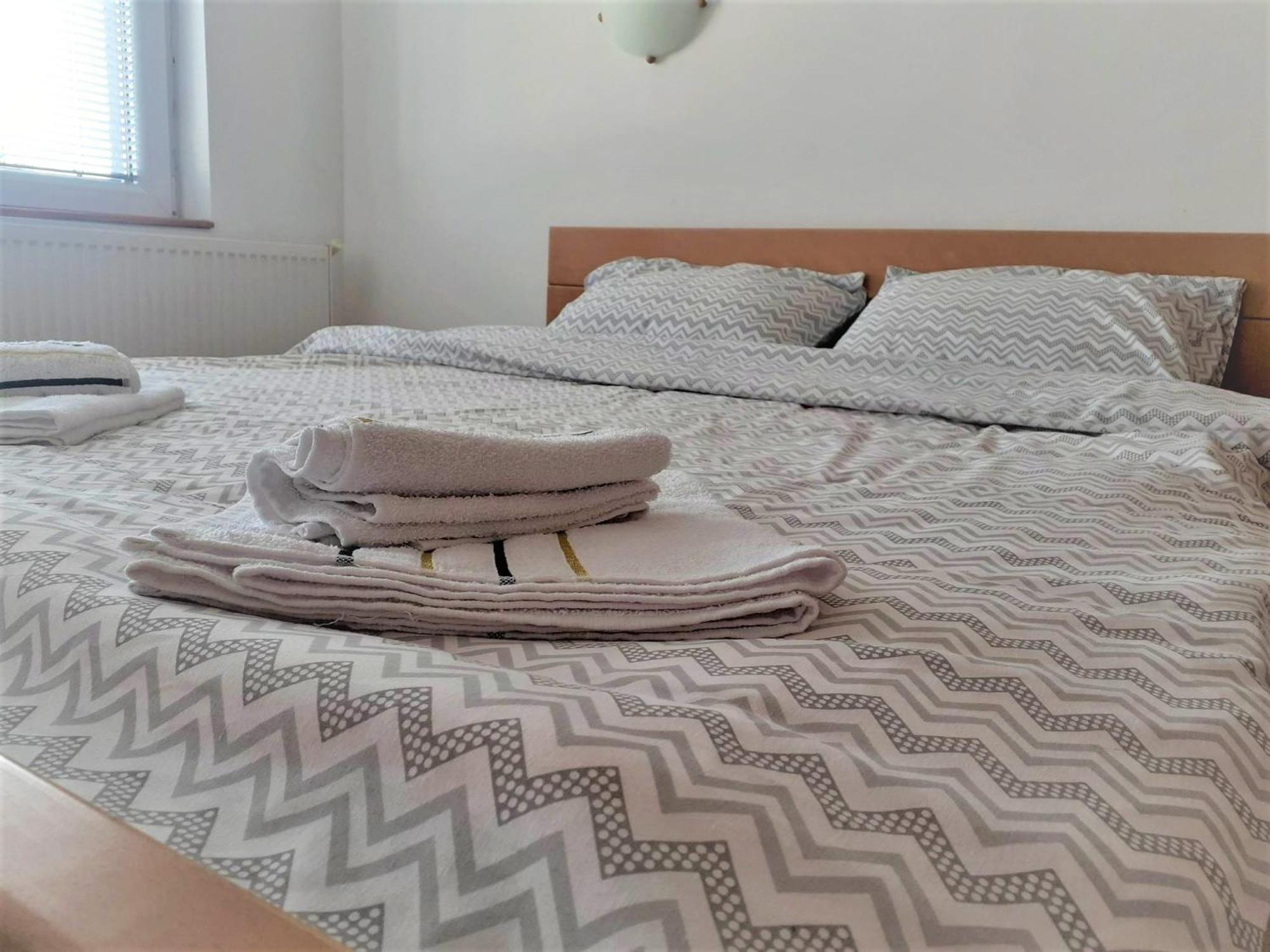 Ballet Apartament Скопие Екстериор снимка